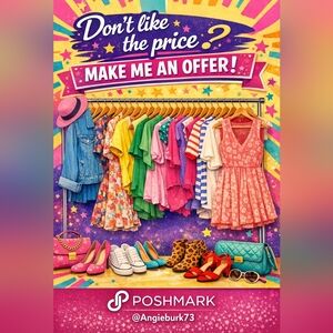 Don't Like My Price? Make Me An Offer!!!